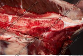 Photo Textures of RAW Beef Meat